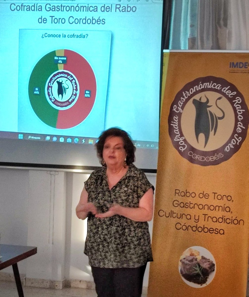 Rabo de Toro Cordobés Cofradía Gastronómica tweet media