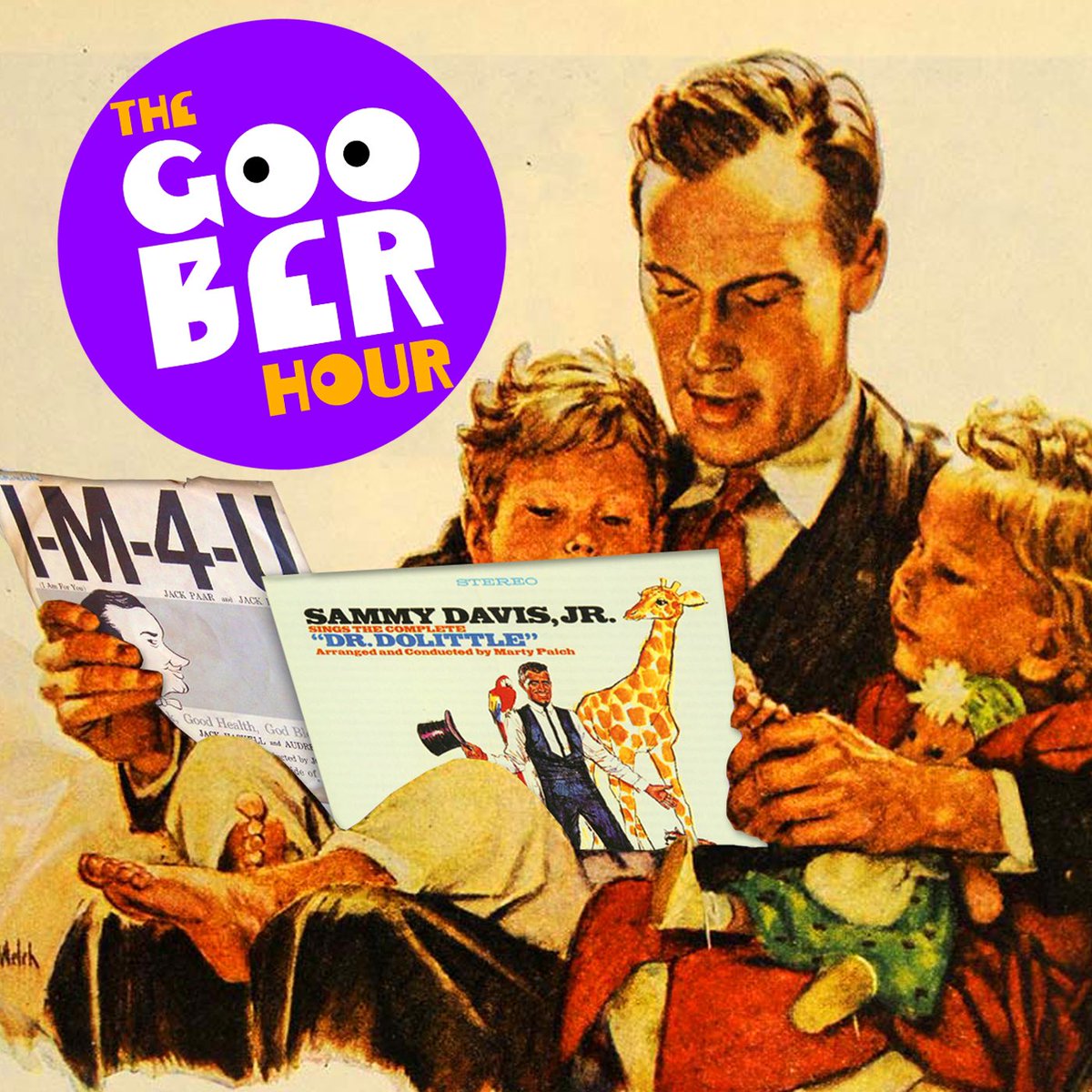 The Goober Hour tweet media