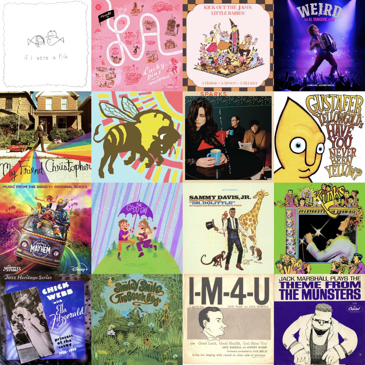 The Goober Hour tweet media