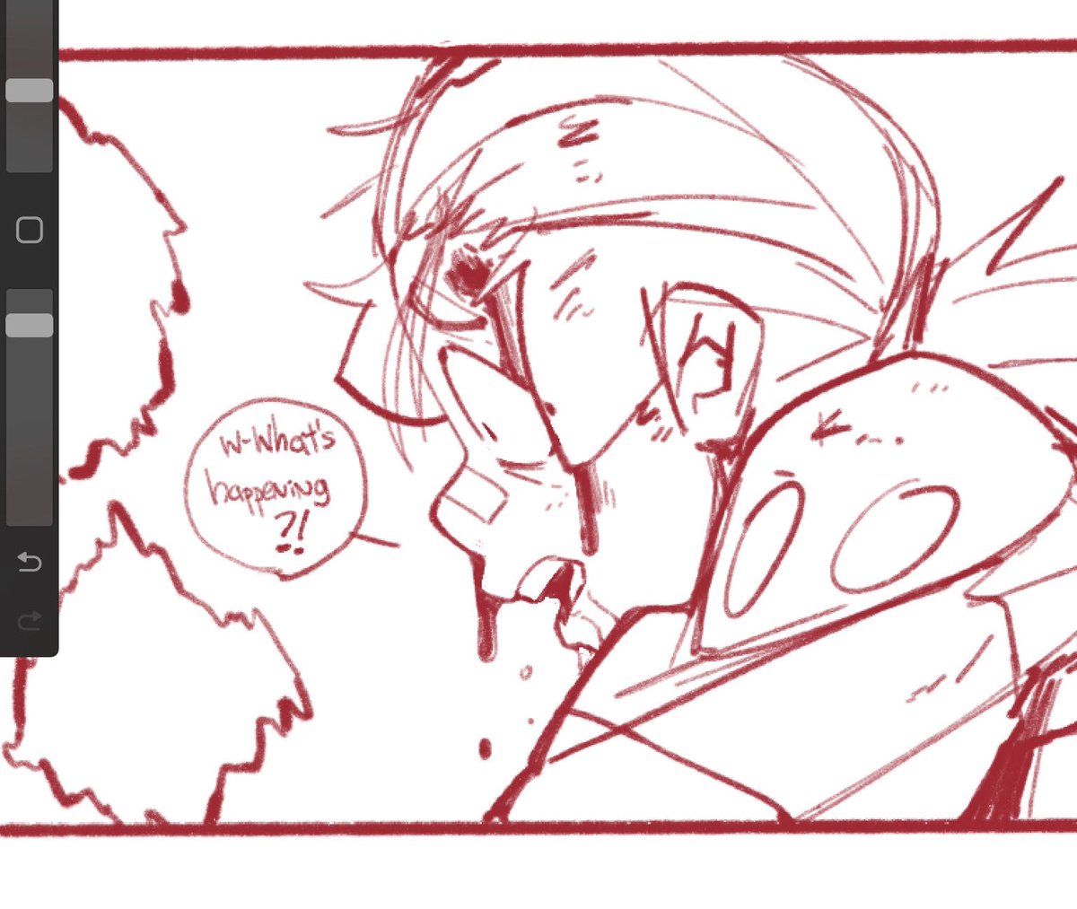 comic updates later today!
