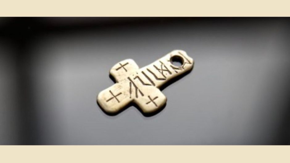 Berwick Museum & Art Gallery (@berwick_museum) on Twitter photo Join us this May Half Term as we celebrate the #OrdCross on display.
You can become a runic codebreaker and work out how to spell your own name in runes!
Visit the Ord Cross gallery to find out about the runic alphabet
<a href="/ace_thenorth/">Arts Council England, North</a> <a href="/VisitBerwick/">Visit Berwick-Upon-Tweed</a> <a href="/N_landCouncil/">Northumberland County Council</a> <a href="/CultureNland/">CultureNorthumberland</a> Join us this May Half Term as we celebrate the #OrdCross on display.
You can become a runic codebreaker and work out how to spell your own name in runes!
Visit the Ord Cross gallery to find out about the runic alphabet
<a href="/ace_thenorth/">Arts Council England, North</a> <a href="/VisitBerwick/">Visit Berwick-Upon-Tweed</a> <a href="/N_landCouncil/">Northumberland County Council</a> <a href="/CultureNland/">CultureNorthumberland</a>
