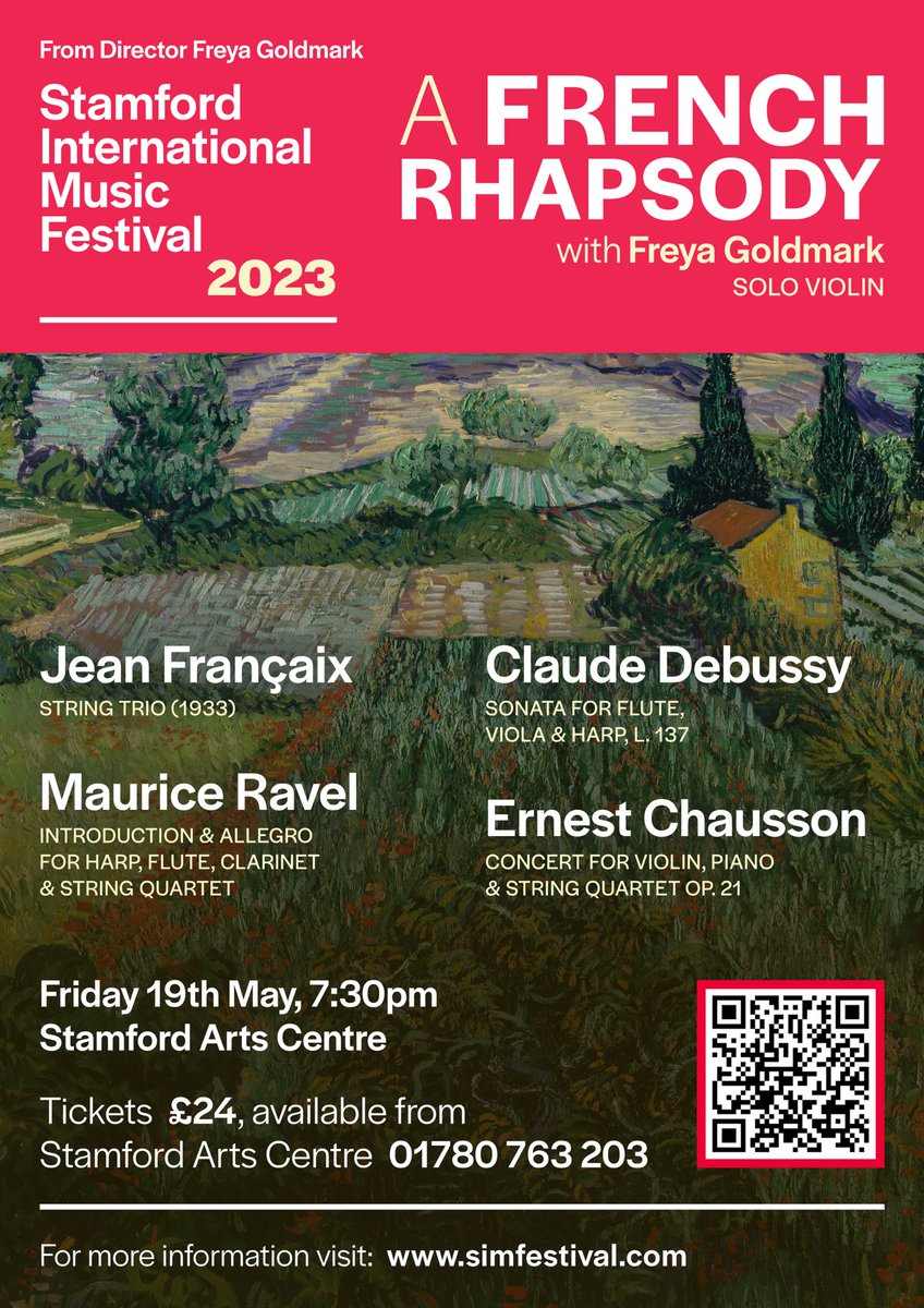 Stamford International Music Festival tweet media