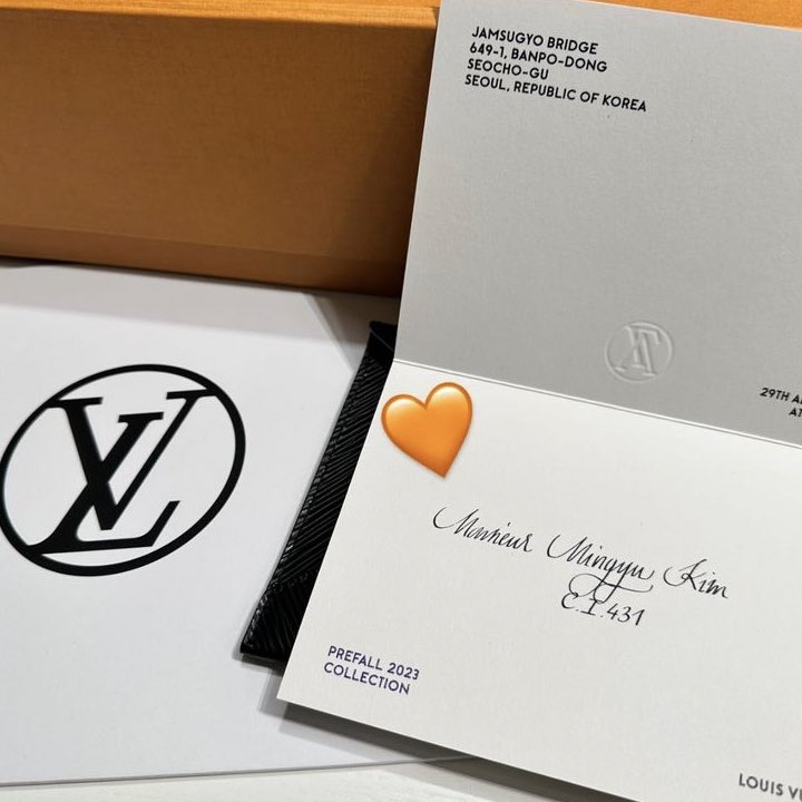 Louis Vuitton Gift Card