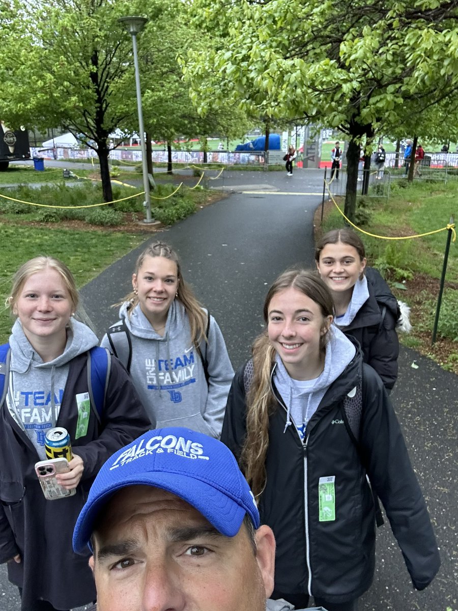 Final day of Penn Relays.