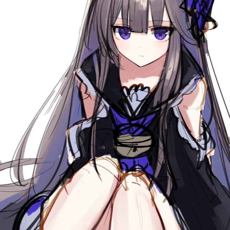 「」|たきのイラスト