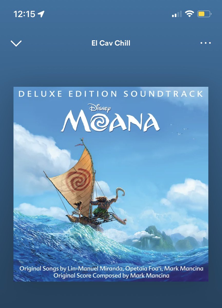 My boyfriend doesn’t realise that I can see what he’s listening to in the car whilst he’s alone..