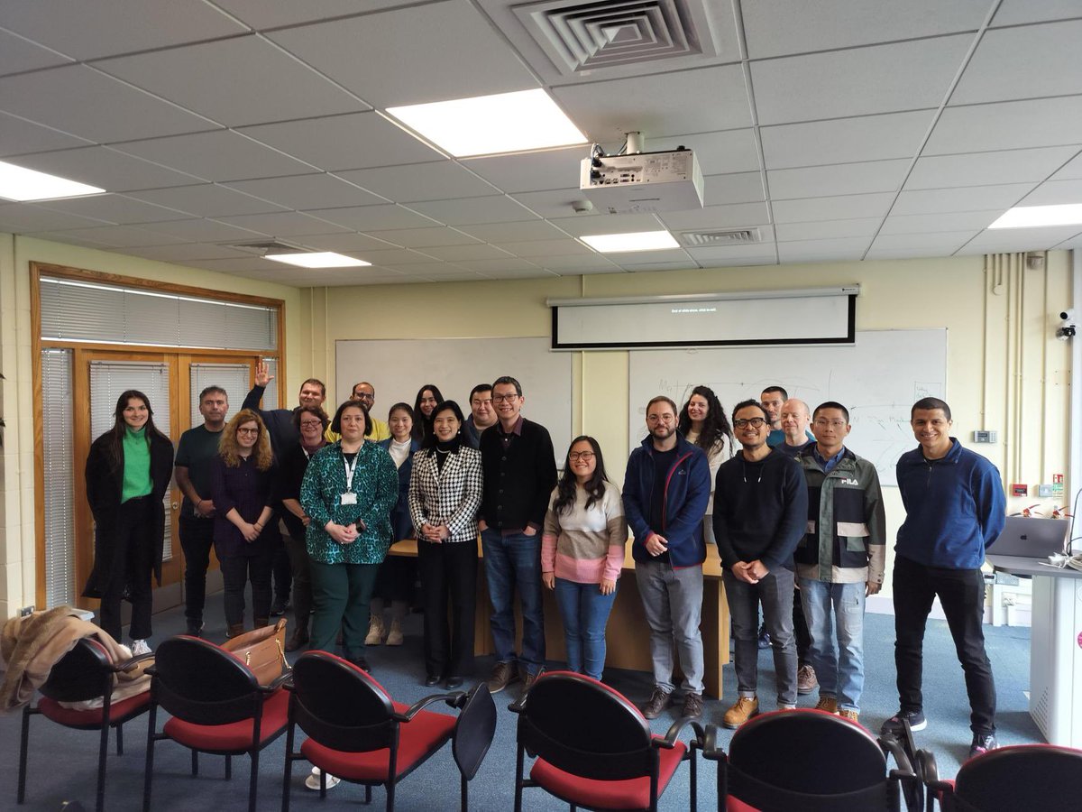Constantina Papatriantafyllopoulou (@cp_mofs) on Twitter photo Grateful to all the speakers and attendees of yesterday's symposium on magnetic nanoparticles <a href="/sbcsgalway/">School of Biological and Chemical Sciences</a> A special thanks to Prof. Nguyen T. K. Thanh for the inspirational lecture, and congratulations on the well-deserved 2022 RSC interdisciplinary Award. Grateful to all the speakers and attendees of yesterday's symposium on magnetic nanoparticles <a href="/sbcsgalway/">School of Biological and Chemical Sciences</a> A special thanks to Prof. Nguyen T. K. Thanh for the inspirational lecture, and congratulations on the well-deserved 2022 RSC interdisciplinary Award.