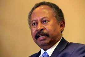 Abdalla Hamdok ex PM of Sudan: "God forbid if Sudan is to reach a civil war proper. Syria, Yemen, Libya will be small play.  Sudan is a huge country with 7 borders.  I think it would be a nightmare for the world."  "It has so many ramifications if the war is not stopped today."