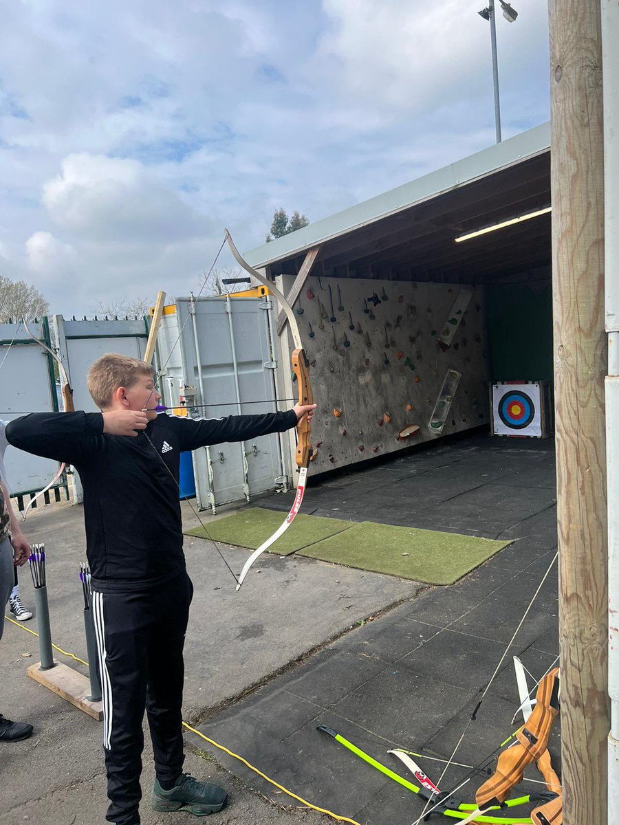 53rdBB's tweet photo. Activities Day with @McrBattalionBB today for all age groups.
πΉ Archery
πΆ Canoeing
π§ Orienteering
π₯ Fire making
ππ» Team building
The adventure begins here today! β¨
#BBWeekend #BBAdventure #BoysBrigade #AdventureBeginsHere #LifeToTheFull https://t.co/6QlSi0fn4T