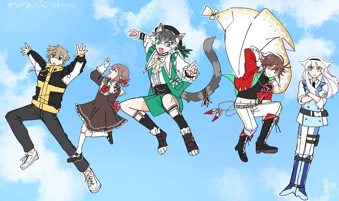 ヘッダー絵を慎重に新調…