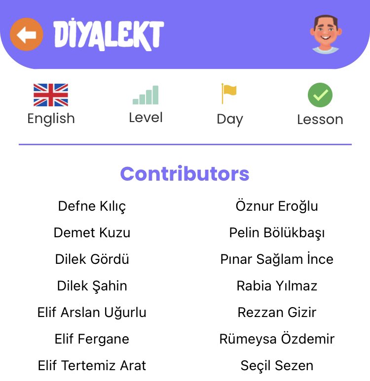 PelinBolukbasi's tweet photo. MEB tarafından her yaş ve seviye için geliştirilen İngilizce web ve mobil dijital eğitim platformu “Diyalekt” içerik geliştirme ekip üyesi olmak gurur verici. @tcmeb @DenizliValiligi @ekicis20 @denizlimem https://t.co/JDUeI1mscE