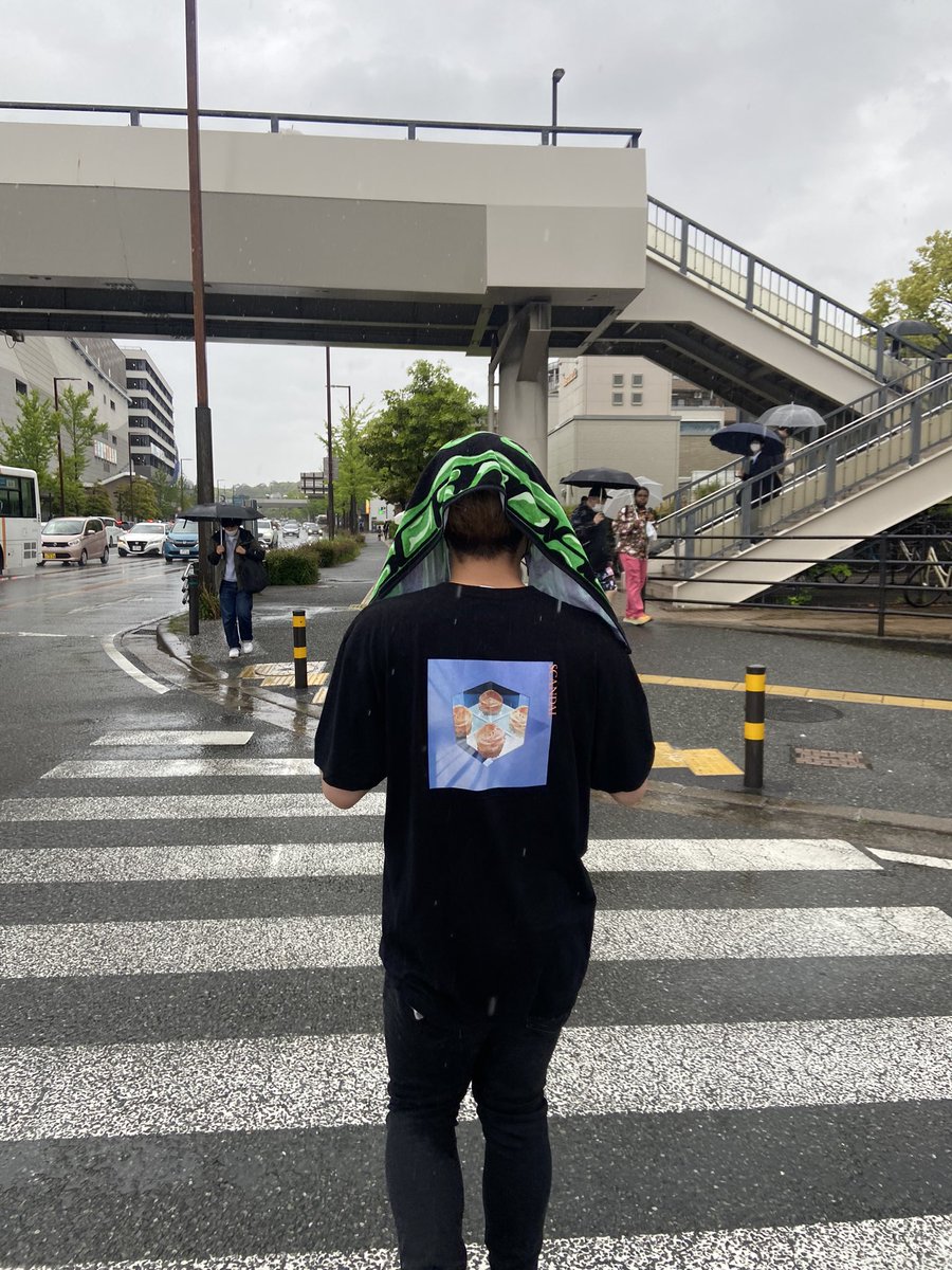 yabusuke73's tweet photo. GW唯一の予定終了😝 https://t.co/AIyYVg44KS