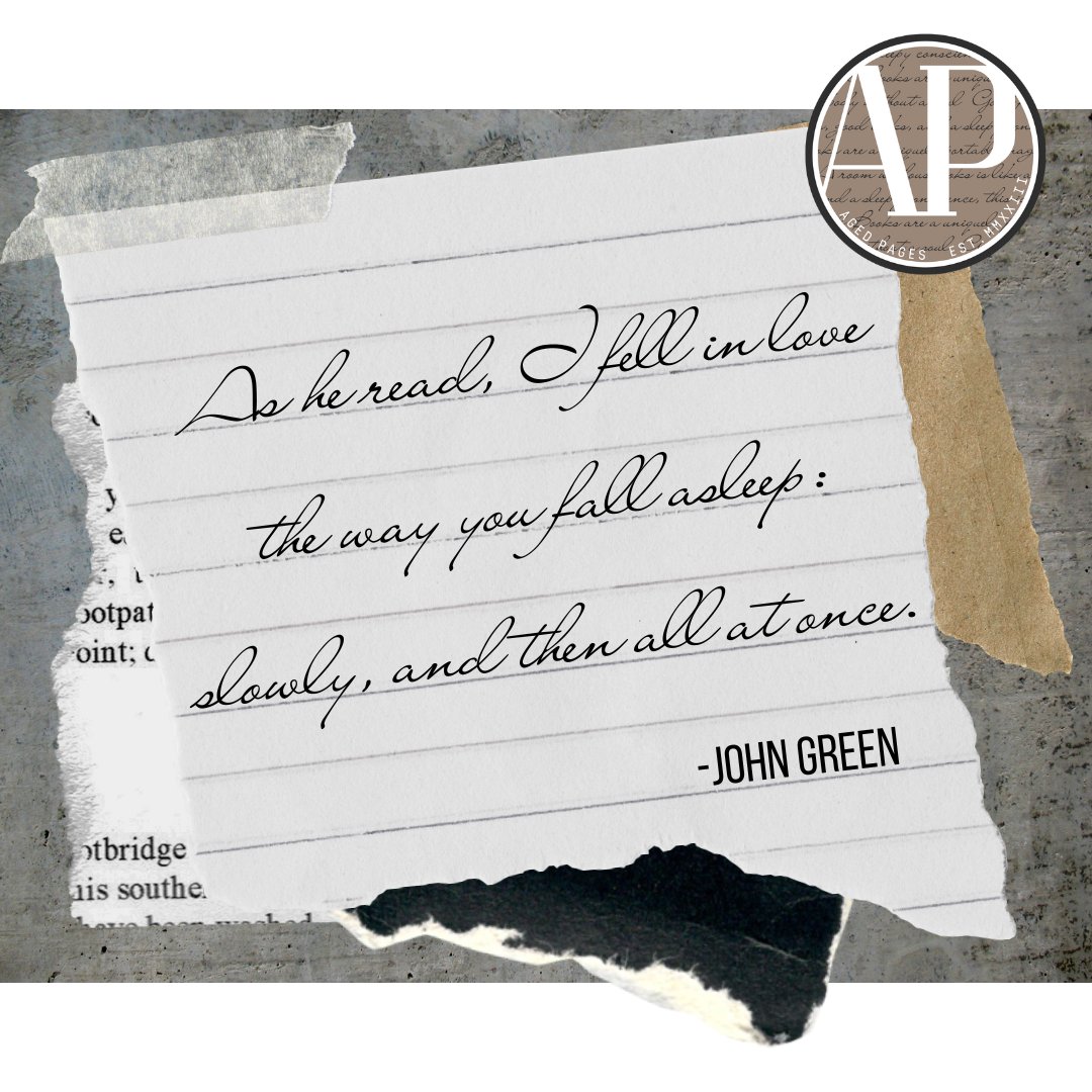 AgedPages's tweet photo. #johngreen #quote #citaat #thefaultinourstars #boek #book #bookish #lezen #lezenisleuk #romantiek #romance #youngadult https://t.co/0x3BU7fdQ5