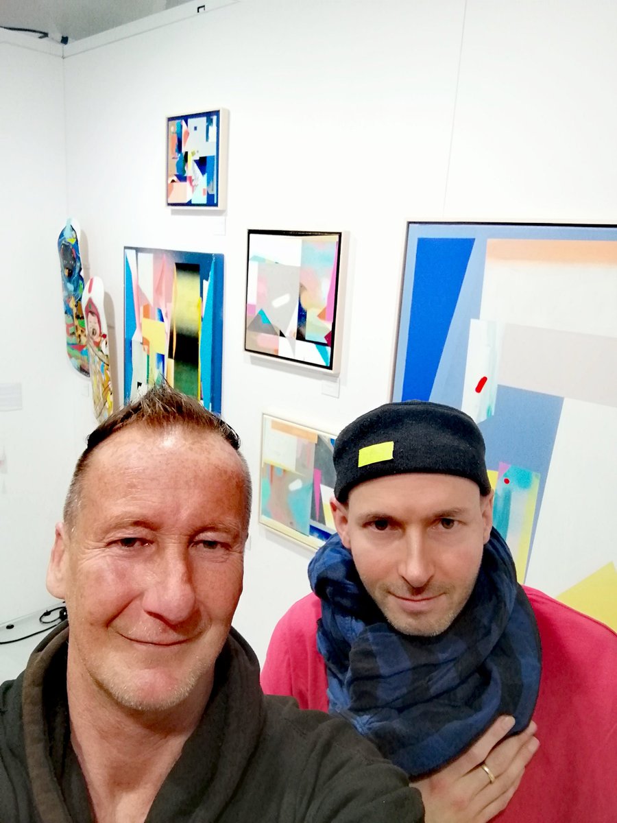 Romsi07755176's tweet photo. Auf der #stroke #art #fair #Munich
π¨ #Artists #strokeartfair https://t.co/JICaMV7vye