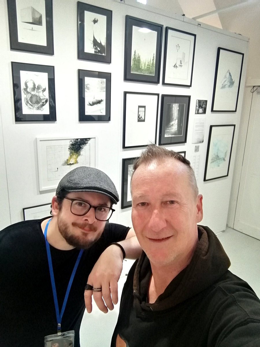 Romsi07755176's tweet photo. Auf der #stroke #art #fair #Munich
π¨ #Artists #strokeartfair https://t.co/JICaMV7vye