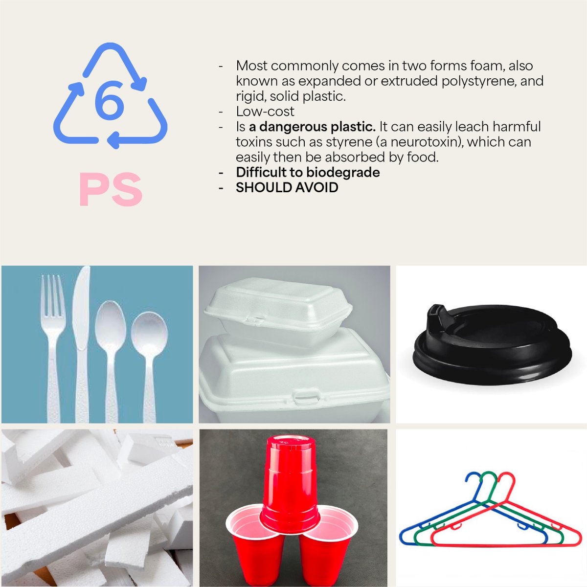 aintyourplastic's tweet photo. Did you know that plastic types 5, 6, and 7 can be harder to recycle? Let's explore more sustainable alternatives to reduce plastic waste and protect our planet! 🌍🌱
#Sustainable #sustainablerecycling #circulareconomy #plasticrecycling #aintyourplastic #typesofplastic https://t.co/TswugDQY8r