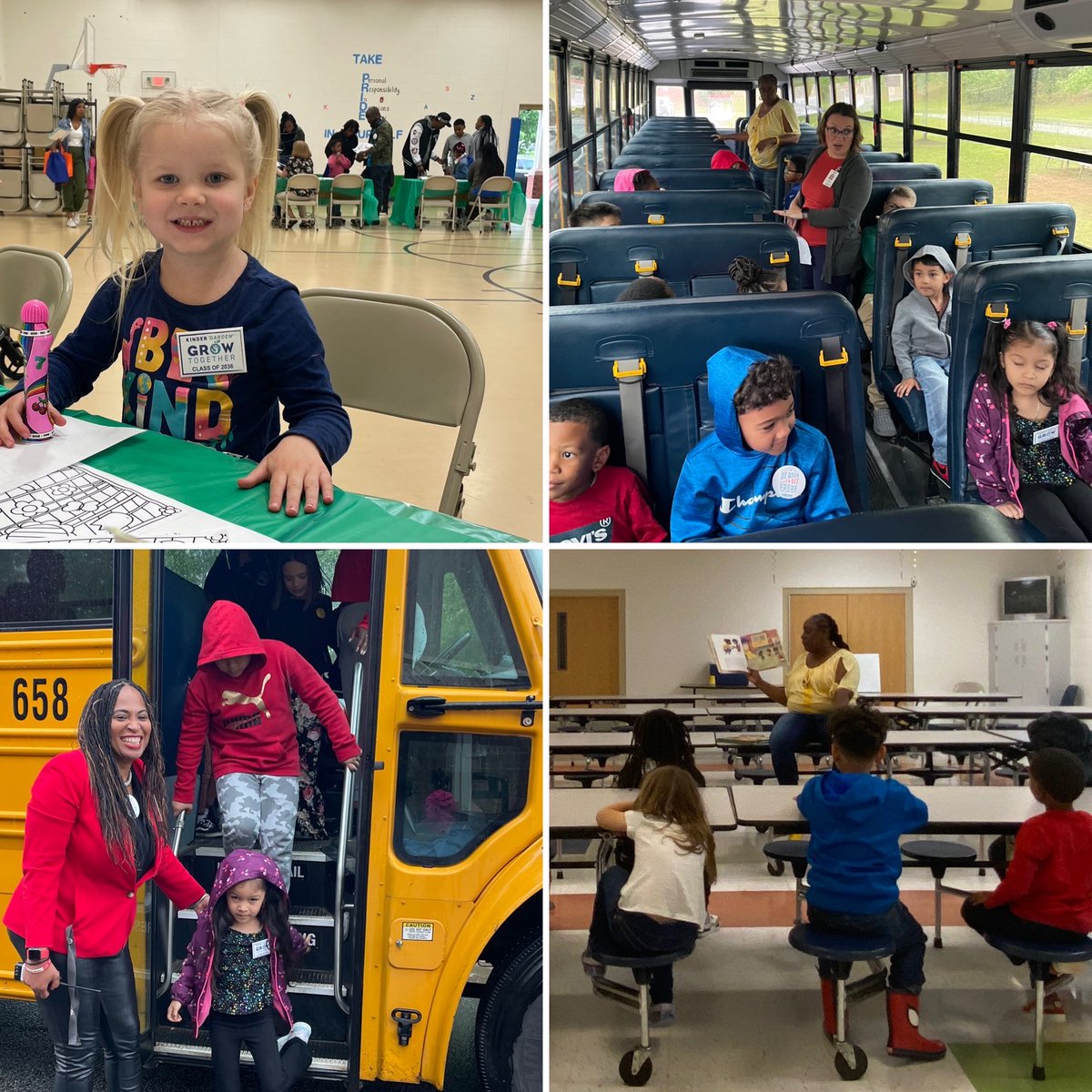 ReedyForkEle's tweet photo. Reedy Fork hosted Kindergarten Kick off! What a success! @DrAngelaDraper @PrinJLindsay @vFowlerRocks10 https://t.co/GPp1t4Z7bq