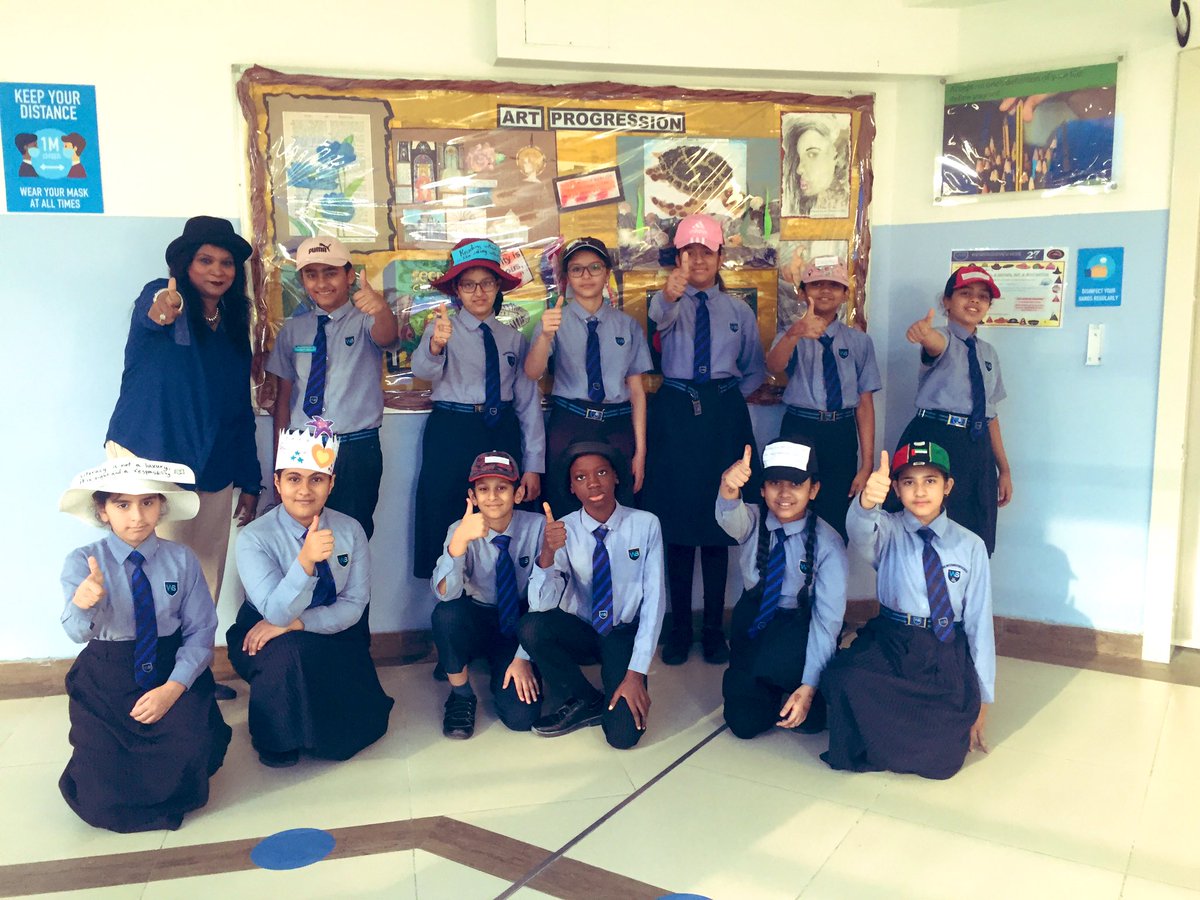 F1Tws's tweet photo. Culmination of Literacy Week in Year 5 with fun-filled activities: Hat Day, Vocabulary Building, DEAR activity, Reading &amp; comprehending using Achieve 3000 &amp; Literacy Planet...What an amazing week!!! @TwsVijaya @official_TWS @twsglaceia https://t.co/HApKkg2mJU