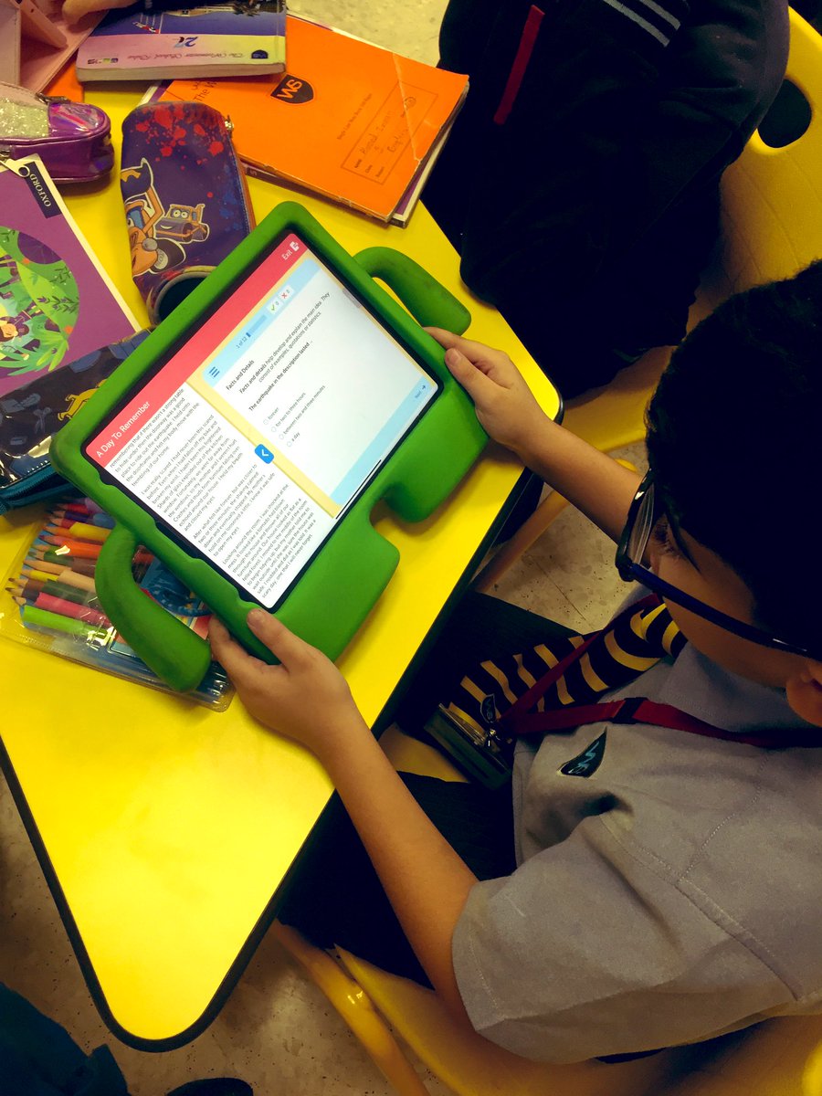 F1Tws's tweet photo. Culmination of Literacy Week in Year 5 with fun-filled activities: Hat Day, Vocabulary Building, DEAR activity, Reading &amp; comprehending using Achieve 3000 &amp; Literacy Planet...What an amazing week!!! @TwsVijaya @official_TWS @twsglaceia https://t.co/HApKkg2mJU