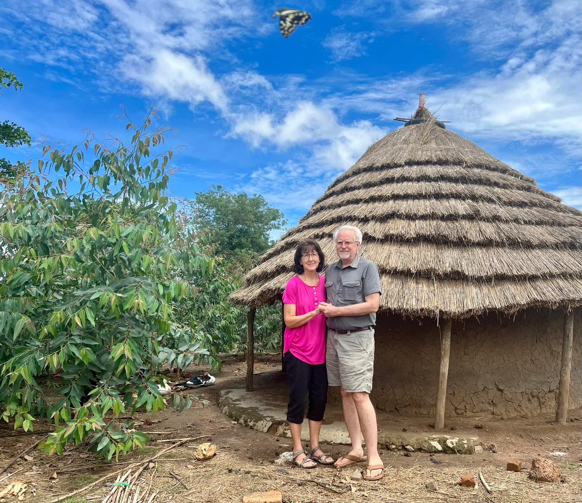 WE HAVE SURVIVED Two years in Africa! It has definitely been the most challenging  two years of our life but at the same time the most blessed.