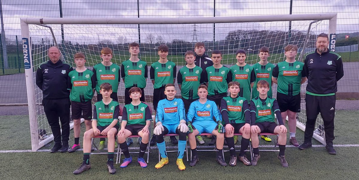 What a season our U14’s are having.  An absolute amazing run in the league means just one more win from 3 games left 🤞🏆