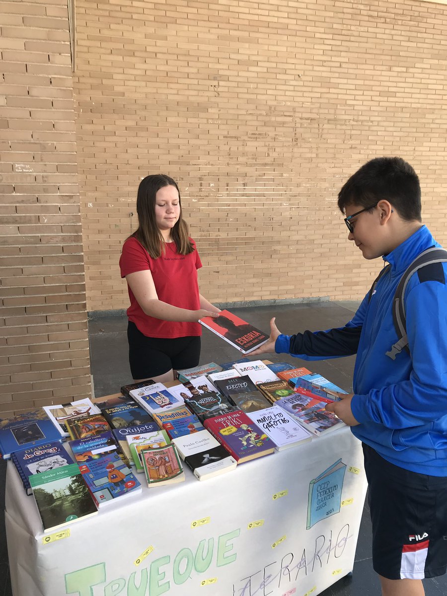 CEIP Federico García Lorca tweet media