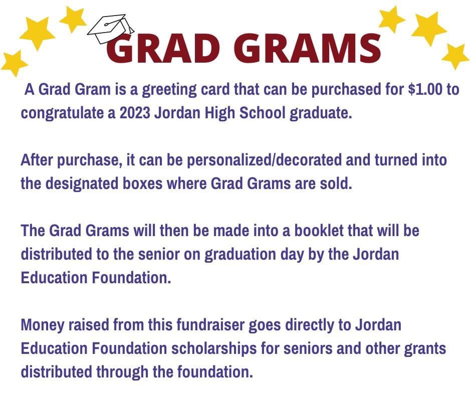 Deadline is May 5th! ✨🎓