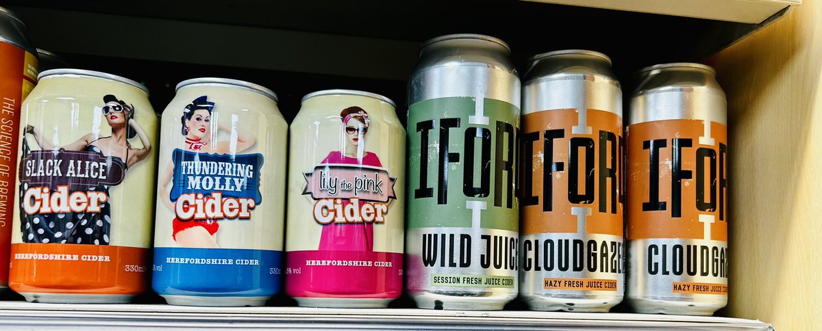 StoresFixby's tweet photo. Craft Cider anyone? New additions @CelticMarches @IfordCider
#brighouse #fixby #huddersfield #ale #craftbeer #beer #beersofinstagram #instabeer #drinkindependent #craftnotcrap #shoplocal https://t.co/TSEuq9hwgM