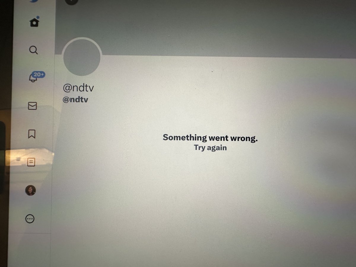 DrNimoYadav's tweet photo. Elon musk is taking on Godi Media one by one.

Earlier it was ANI, now NDTV. https://t.co/Nfjlbc6ggj