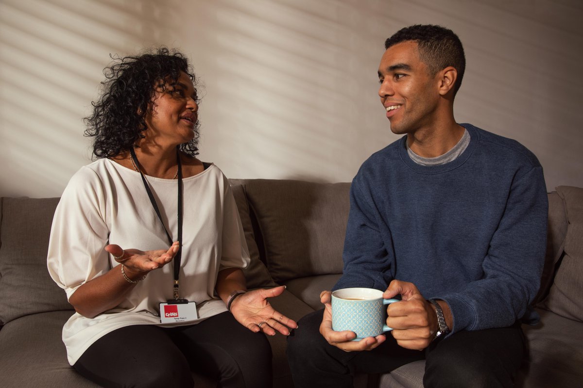 crisis_uk's tweet photo. Our work relies on input from people with direct experience of homelessness. We're currently recruiting a panel of "Experts by Experience" to support our partnership with @LBGplc. We offer remuneration for this work. More info: memberinvolvement@crisis.org.uk. Deadline=12th May https://t.co/riYQLp15ow