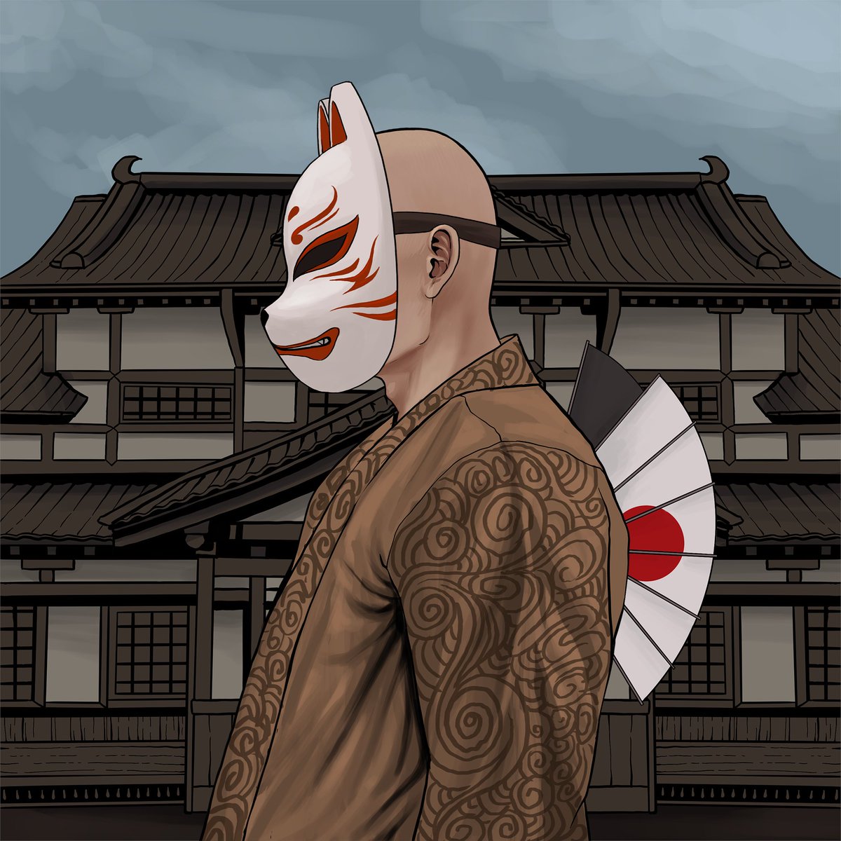 Saiko Samurai tweet media