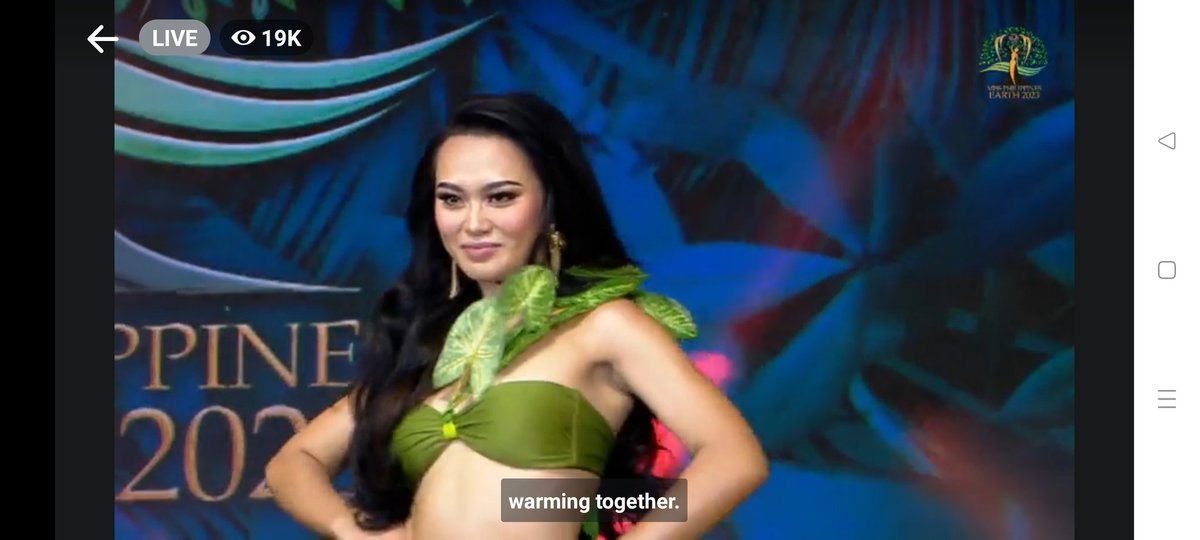 jkmrtnz9's tweet photo. slay queen lasil..๐๐ #MissPhilippinesEarth
#lasilrelevo
#balayanbatangas https://t.co/fWxL4iSSsS