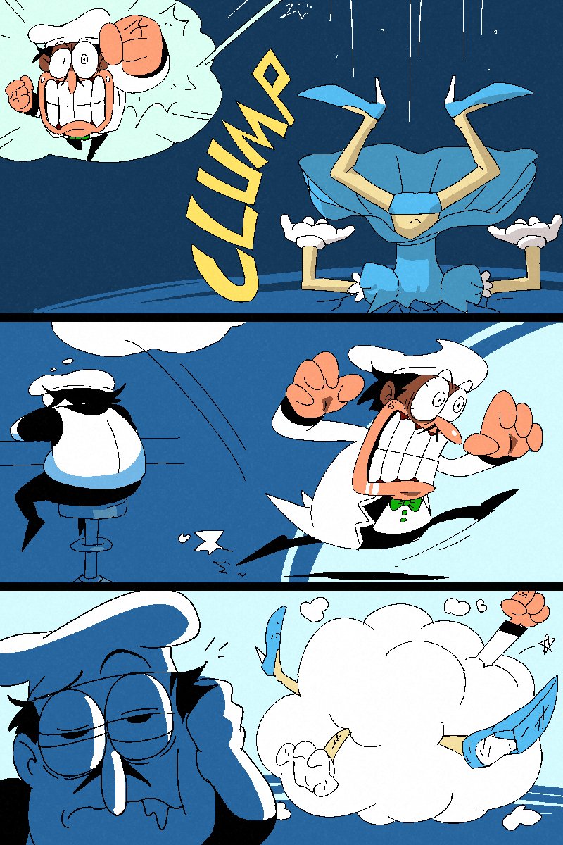 Post by 🫛Heinzlike/ﾄｰﾁｬﾝ蝸牛🫛 on X: (2/3)