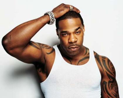 Happy birthday to Busta Rhymes. 