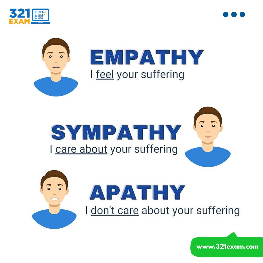 エンパシー アパシー