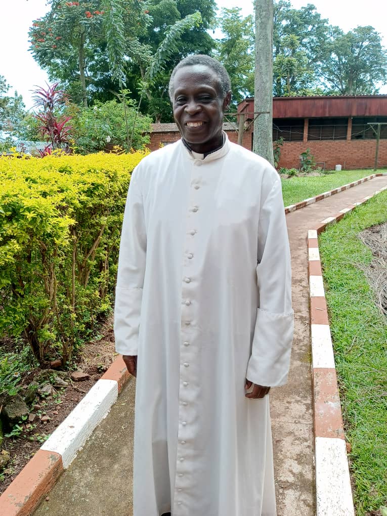 Daily Monitor on Twitter "Msgr Lawrence Mukasa is the new of Kasana Luweero Diocese. He