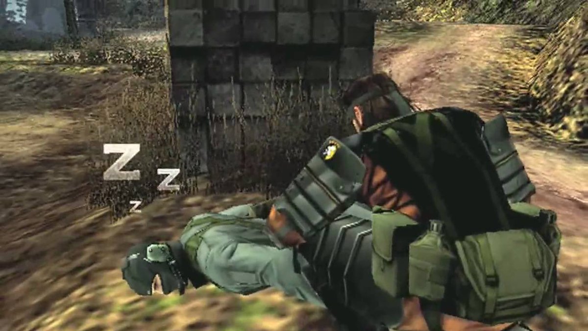 ICIRII's tweet photo. اذا جينا نختم انا واخوي ميتل قير

كيف هو يخلص المهام            كيف انا اخلصهم
#metalgear https://t.co/QJdXyvoppx