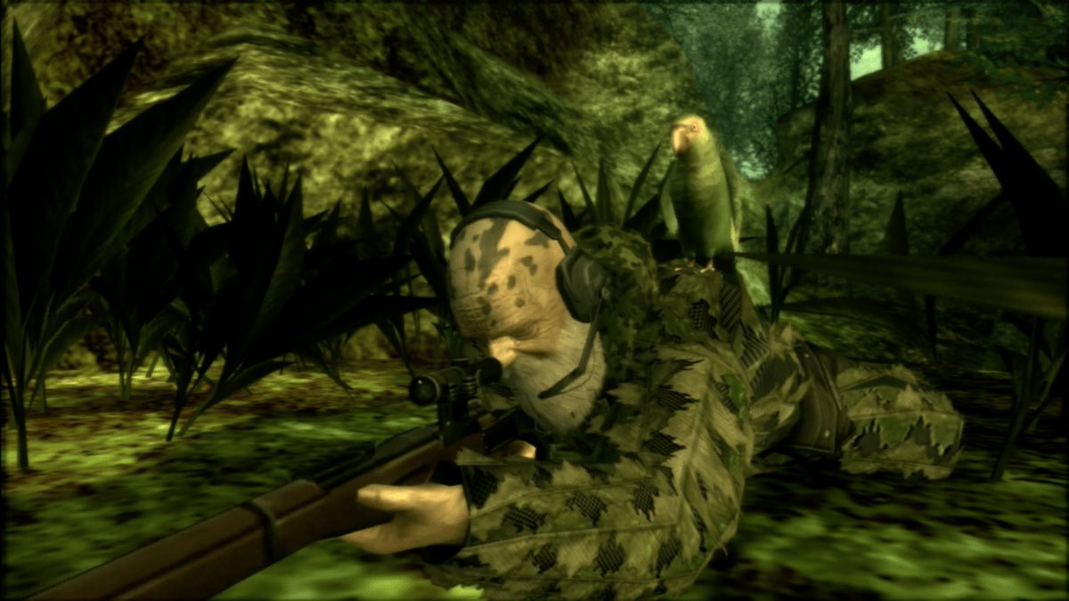 ICIRII's tweet photo. اذا جينا نختم انا واخوي ميتل قير

كيف هو يخلص المهام            كيف انا اخلصهم
#metalgear https://t.co/QJdXyvoppx