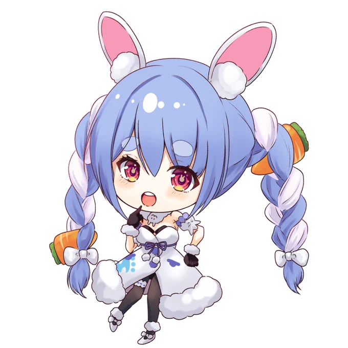ちみ3期(マリンちゃんだけ再掲) #マリンのお宝 #ぺこらーと #ノエラート #しらぬえ