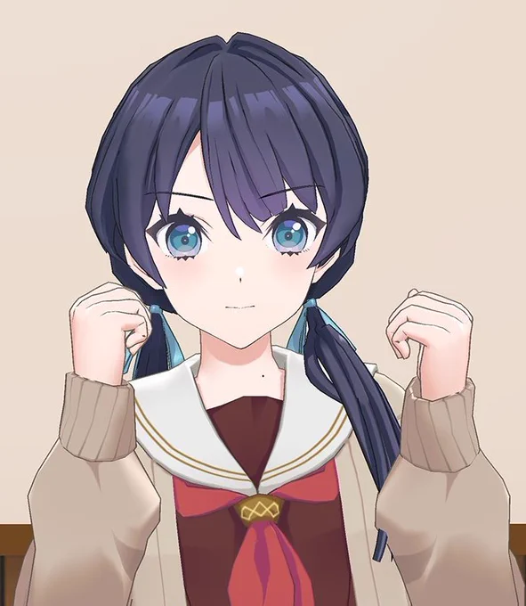 かわいいね  #蓮ノ空