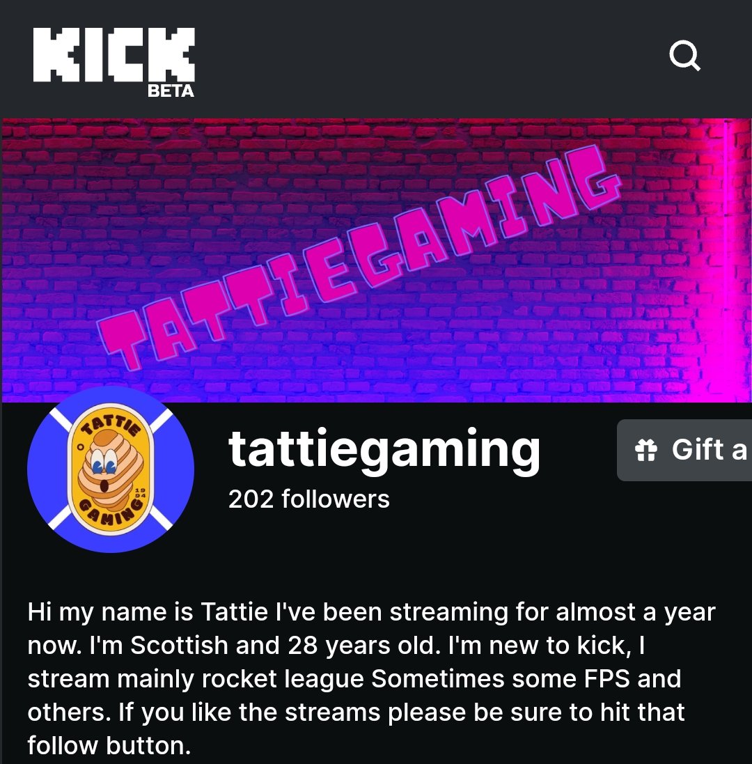 Tattiegaming94's tweet photo. 🔴 WE DID IT 🤩🔴

Appreciate all you legends out there ❤️, we have hit our 200 follower goal for April 🔥

300 By June? Let's make it happen!!! 💥

It's the weekend which means no stream, will be back Monday with some of the newly released redfall 😝

#KickStreamer #KickArmy https://t.co/RM7GZRqDiy