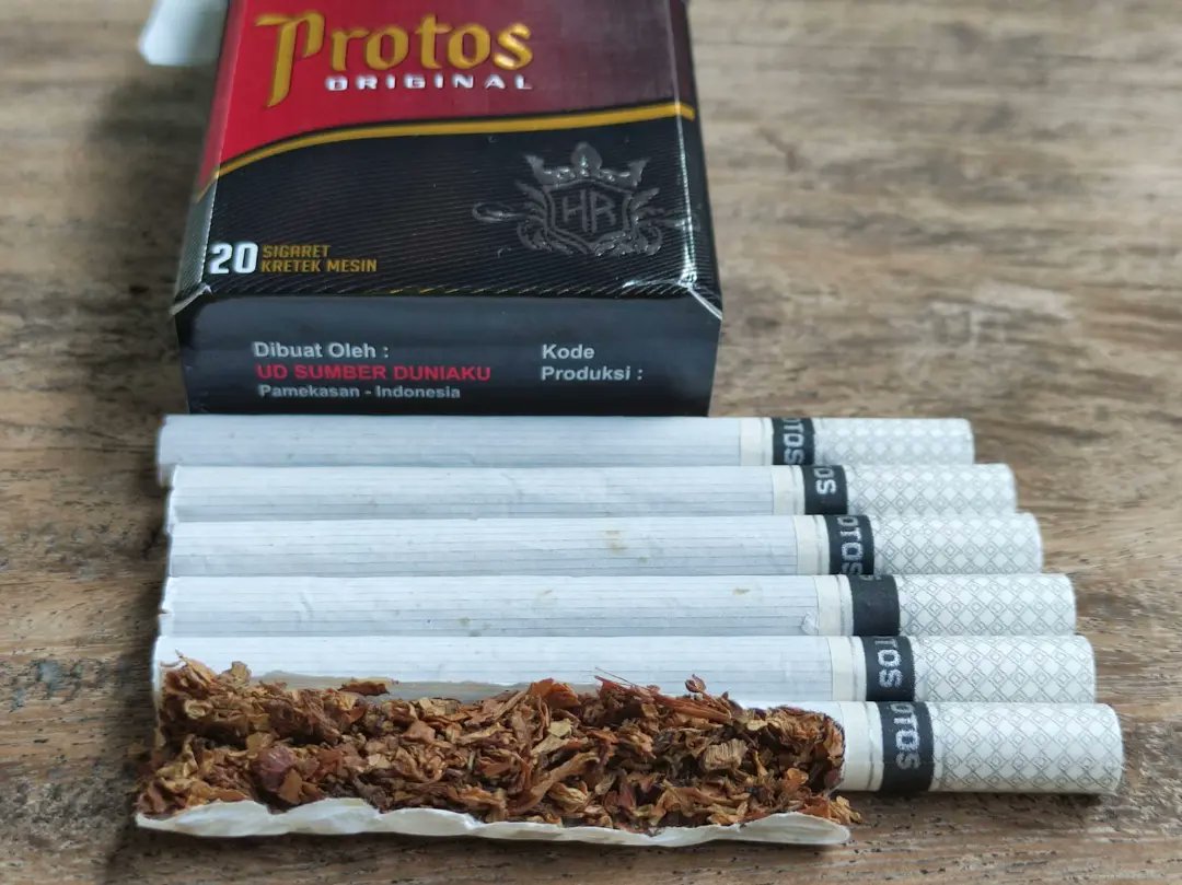 Rokok Indonesia on Twitter: