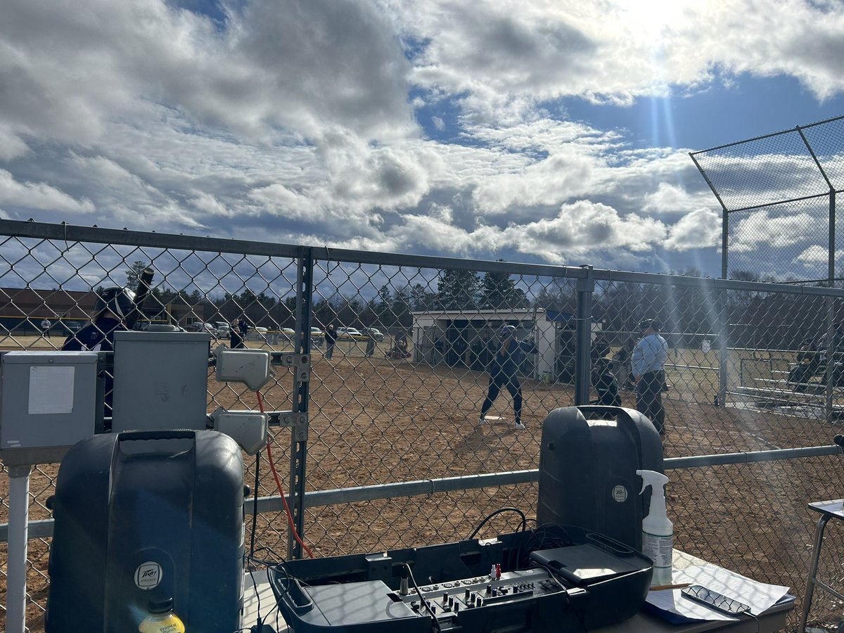 The countdown to graduation and summer break begins! There are 20 days left for our seniors and 22 for the remainder of our student body. Our softball team set the tone last night to kickoff the countdown with a win over Rock Ridge!
#Lumberjacksleadtheway
