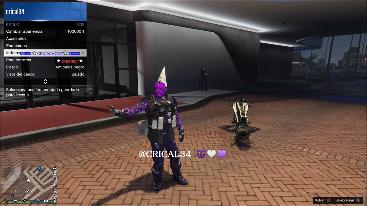 CRICAL34's tweet photo. #PS5Share, #GrandTheftAutoV #MSQCLRSCREW https://t.co/QdkKwun6jR