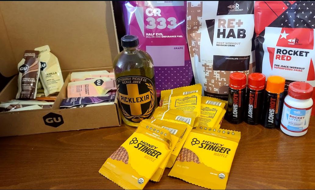 expressomax1's tweet photo. #running
#TeamHOTSHOT
#sportsnutritionforeveryambition
#fuelsmartergofarther #halfevil #halfevil
I'm using these products tomorrow when I run the Gettysburg half-marathon on Sunday Apr 30, 2023!
@PghPickleCo , @carborocket. @HoneyStinger
@GUEnergyLabs , @Team_HOTSHOT https://t.co/tVb1cu0vHy