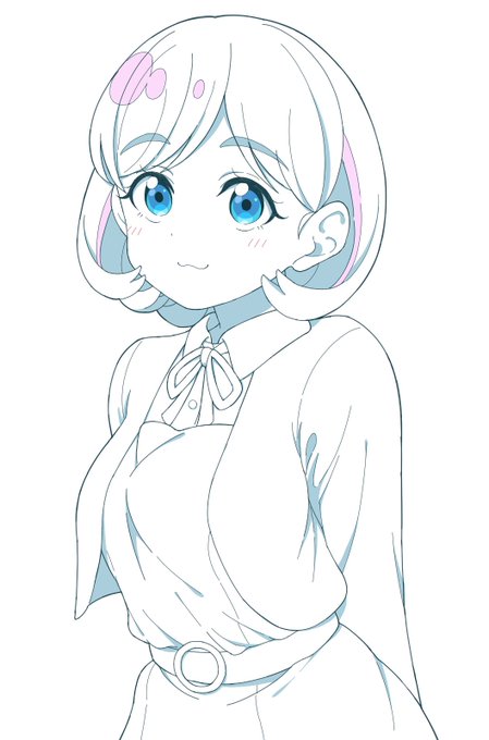 #今月描いた絵を晒そう