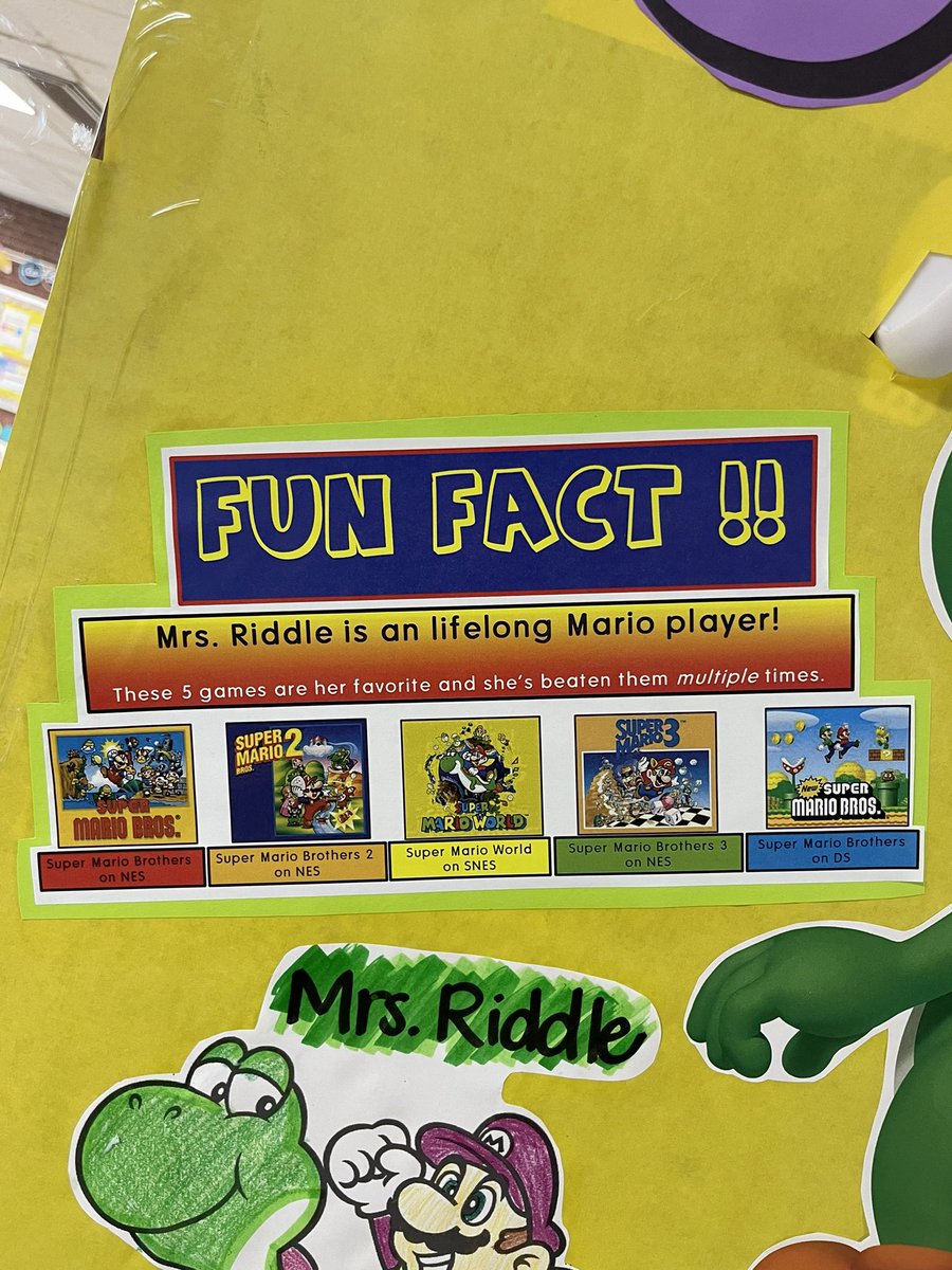 Jenn Riddle, NBCT tweet media