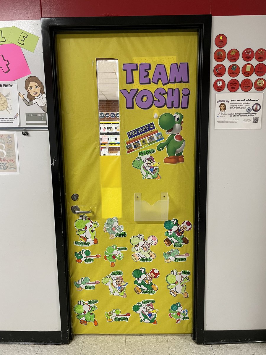 Jenn Riddle, NBCT tweet media