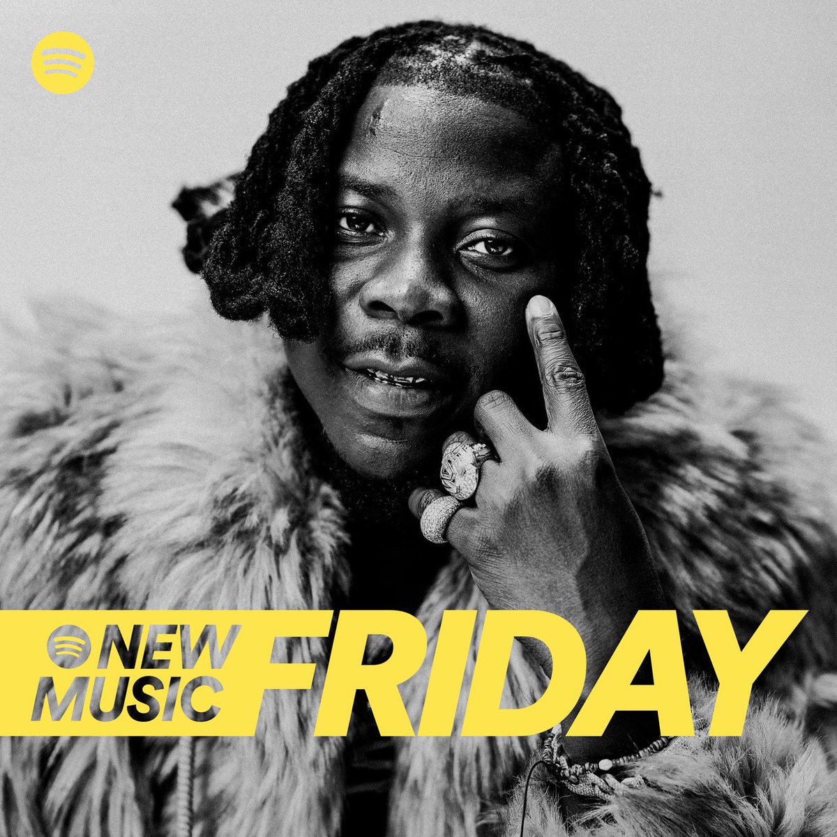 stonebwoy's tweet photo. 5th Dimension to the world! @spotify 💚

https://t.co/gaIIjmv5Sy https://t.co/6HDZdc8gr6