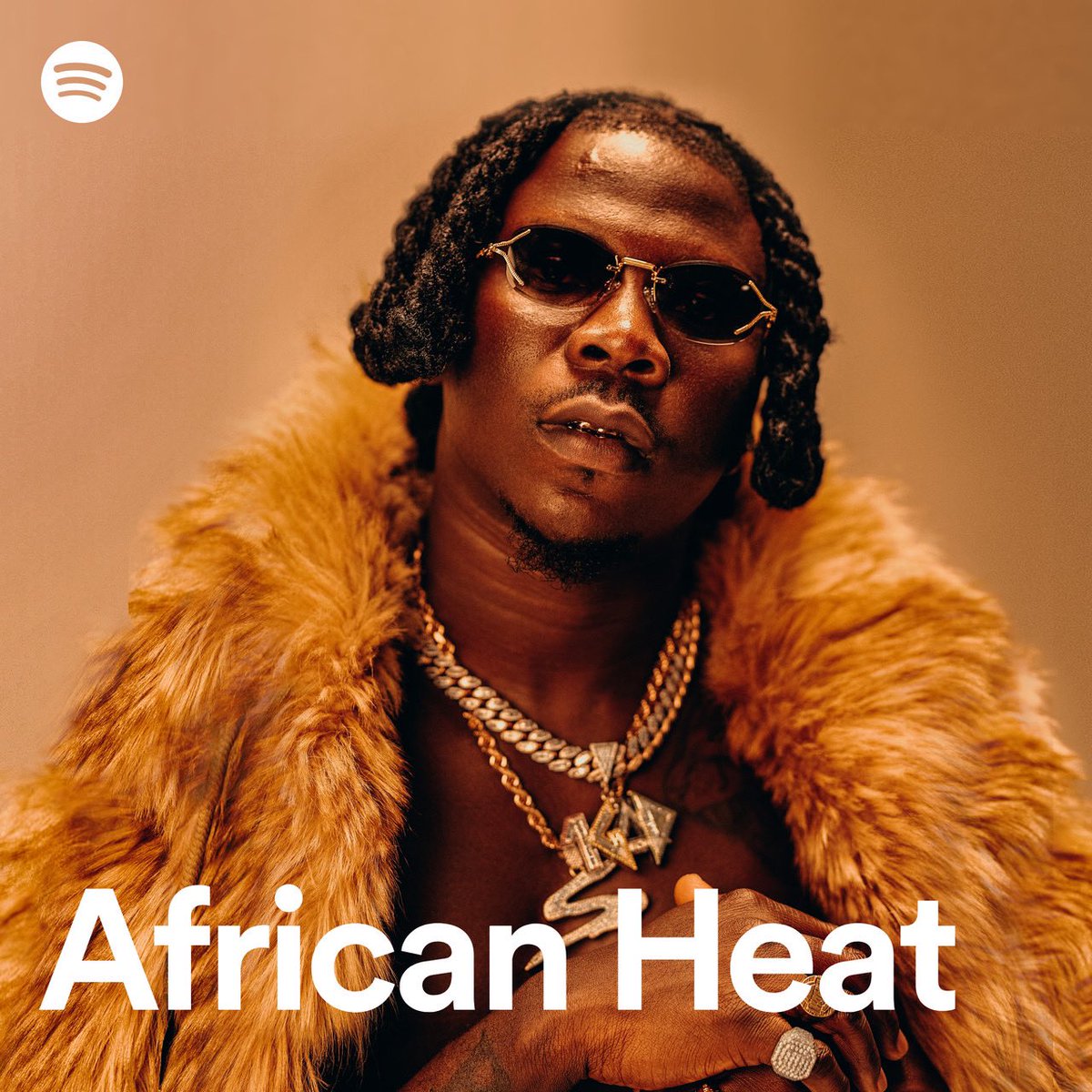 stonebwoy's tweet photo. 5th Dimension to the world! @spotify 💚

https://t.co/gaIIjmv5Sy https://t.co/6HDZdc8gr6